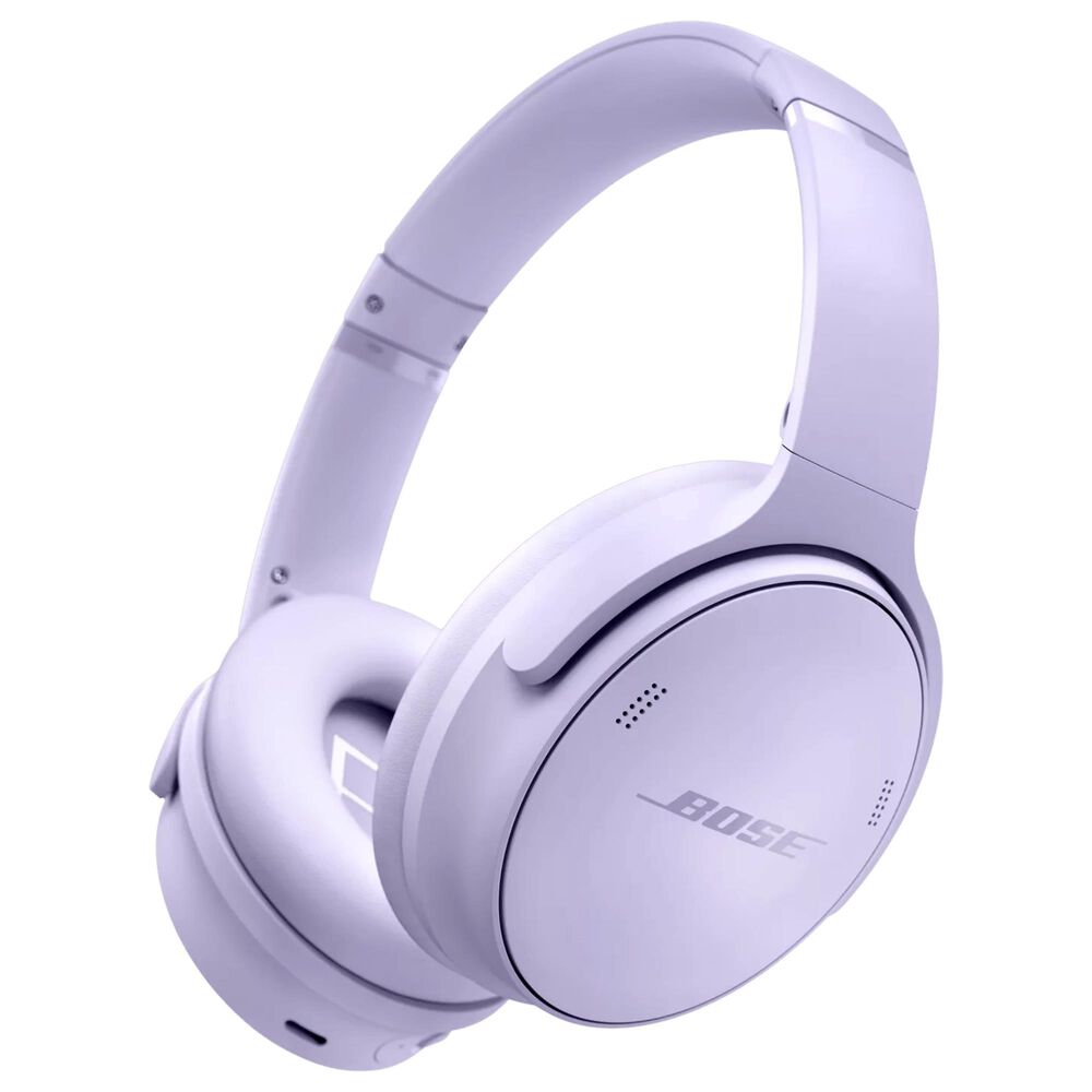 Bose QuietComfort Over-the-Ear Headphones in Chilled Lilac, , large