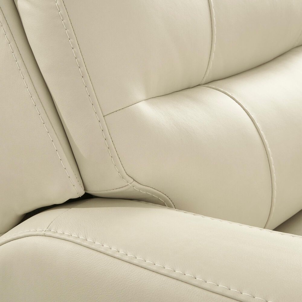 Kelsey Nosal Pennacle Pier Power Recliner with Adjustable Headrest in Canvas, , large