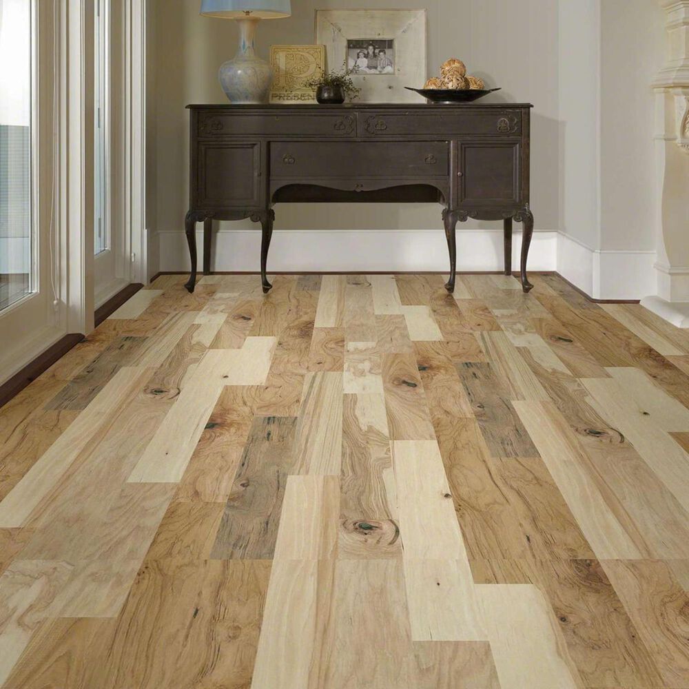 Shaw Northington Canopy Hickory Hardwood, , large