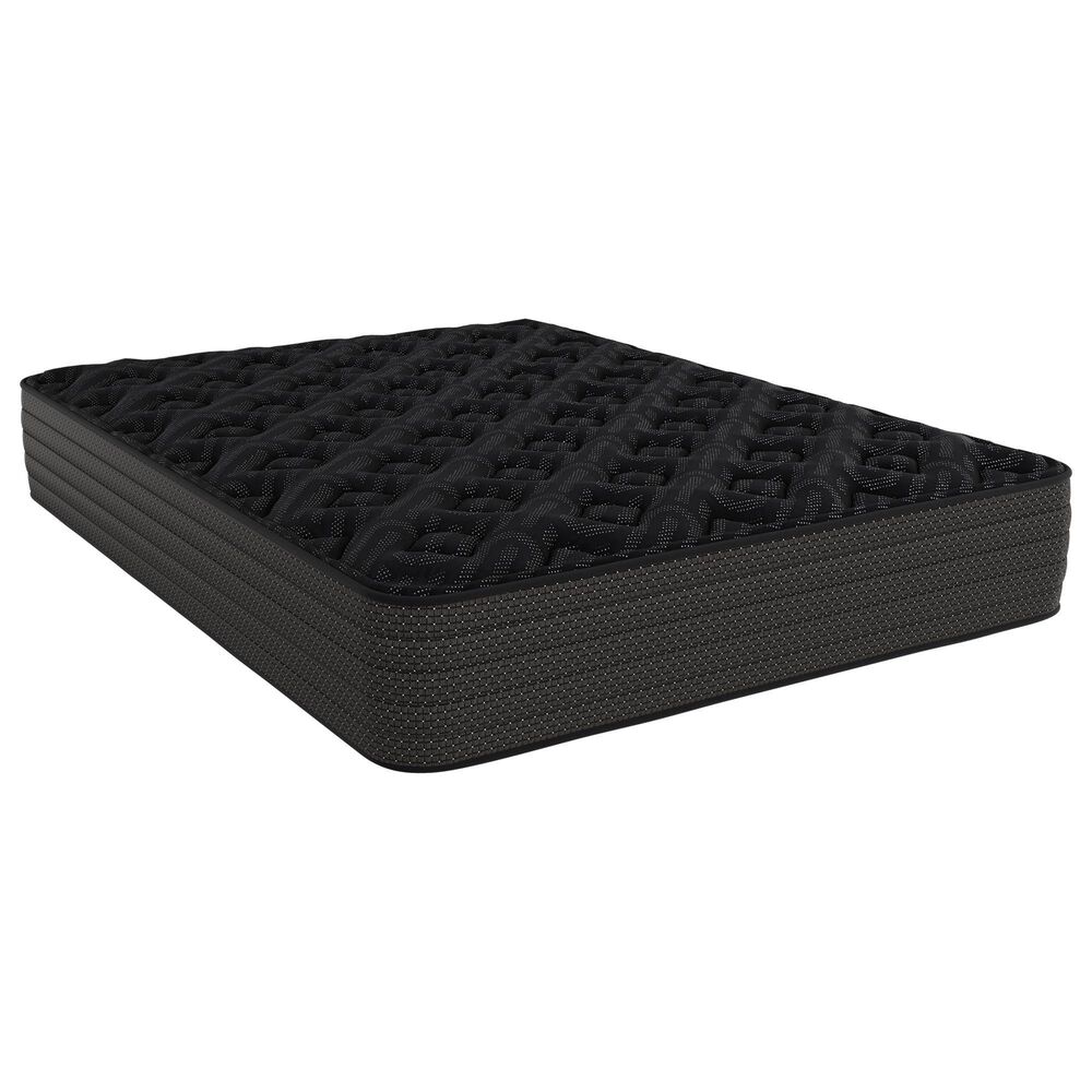 Estate Medium Queen Mattress with Low Profile Box Spring, , large