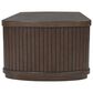 Ashley Korestone Lift Top Cocktail Table in Dark Brown, , large