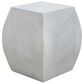 Uttermost Grove Accent Stool in Ivory, , large