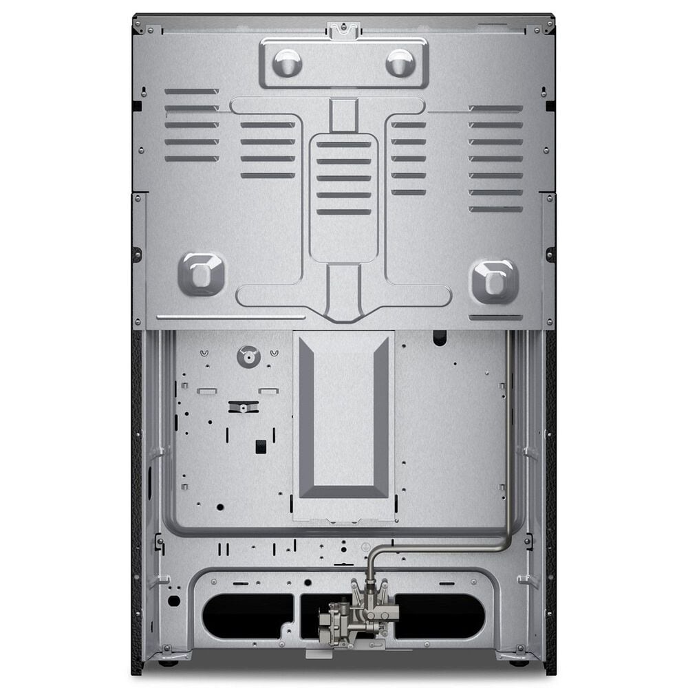 Whirlpool 5 Cu. Ft. Gas Range with Air Cooking Technology in Fingerprint Resistant Stainless Steel, , large