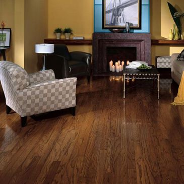 Hartco Ascot Plank Mink Oak Hardwood, , large