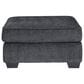 Ashley Altari Oversized Accent Ottoman in Slate, , large