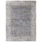 Amer Rugs Vermont 2"7" x 8" Charcoal Runner, , large