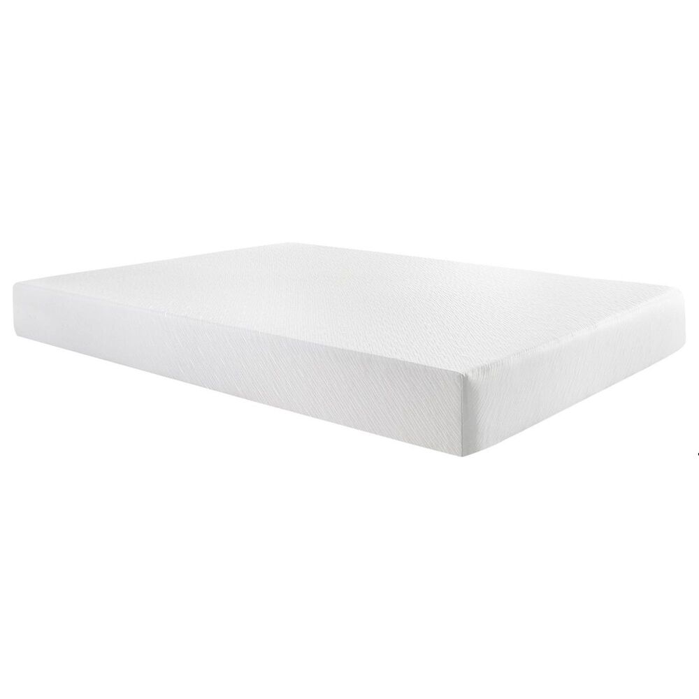 Hearth and Haven WinkBeds 10" Firm Memory Foam Twin Mattress, , large