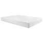Hearth and Haven WinkBeds 10" Firm Memory Foam Twin Mattress, , large