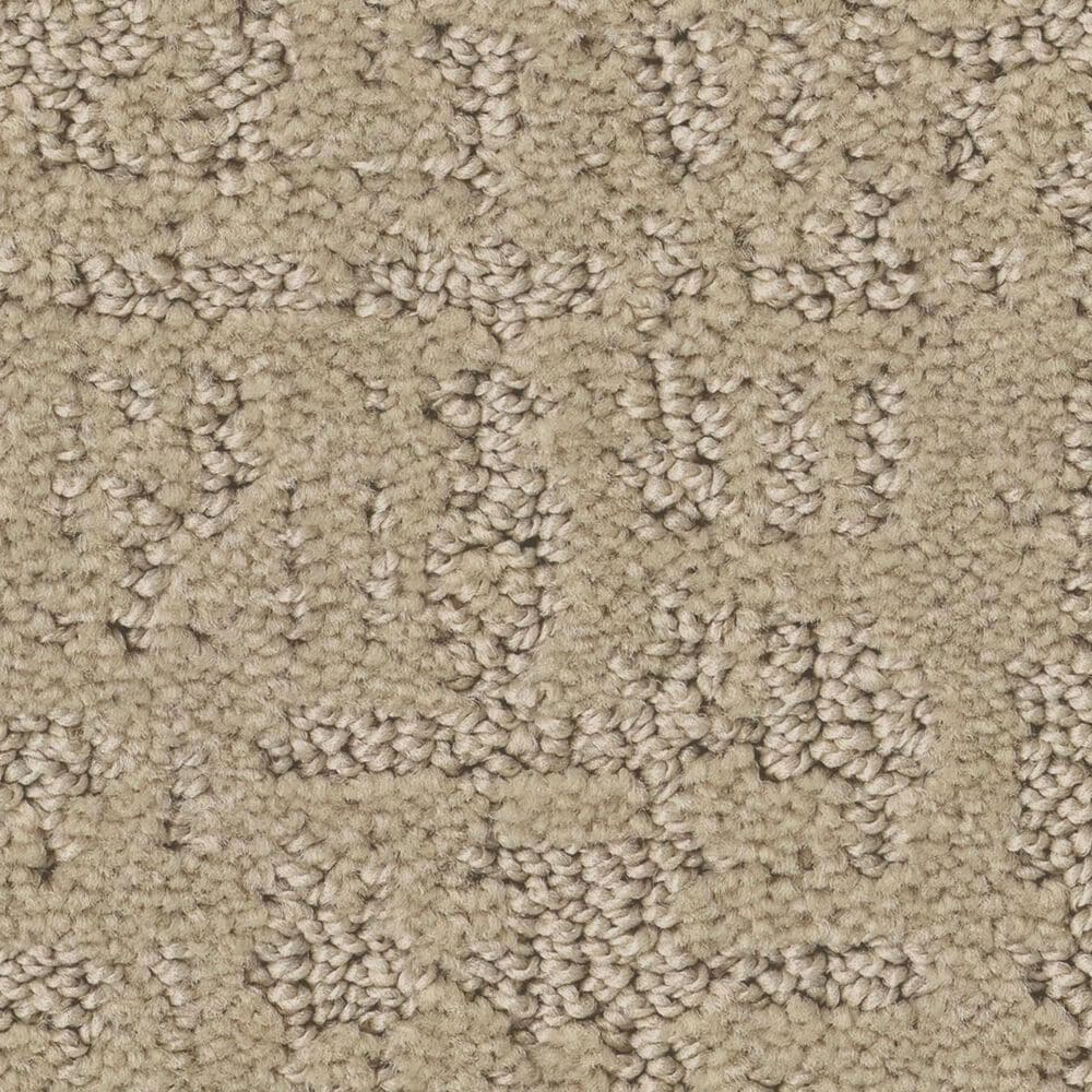 Shaw Studio Plaza Carpet in Twine, , large