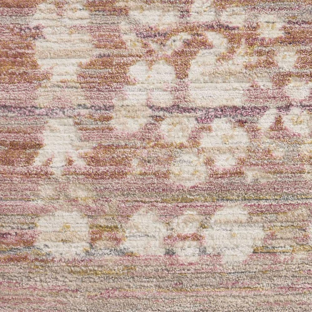 Rifle Paper Co. x Loloi Provence 2&#39;6&quot; x 4&#39; Avignon Rose Area Rug, , large