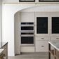 Monogram 30" Smart Electric Convection Single Wall Oven Statement Collection - Stainless Steel, , large
