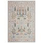 Rifle Paper Co. Menagerie Camont MEN-03 5" Round Cream Area Rug, , large