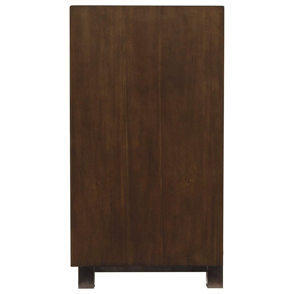 Ashley Starmore 70" TV Stand in Walnut, , large