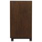 Ashley Starmore 70" TV Stand in Walnut, , large