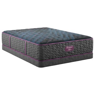 Beautyrest World Class Level Three Medium Firm Full Mattress with Low Profile Box Spring, , large