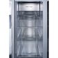 LG 27.1 Cu. Ft. Side-by-Side Refrigerator in Black Stainless Steel, , large