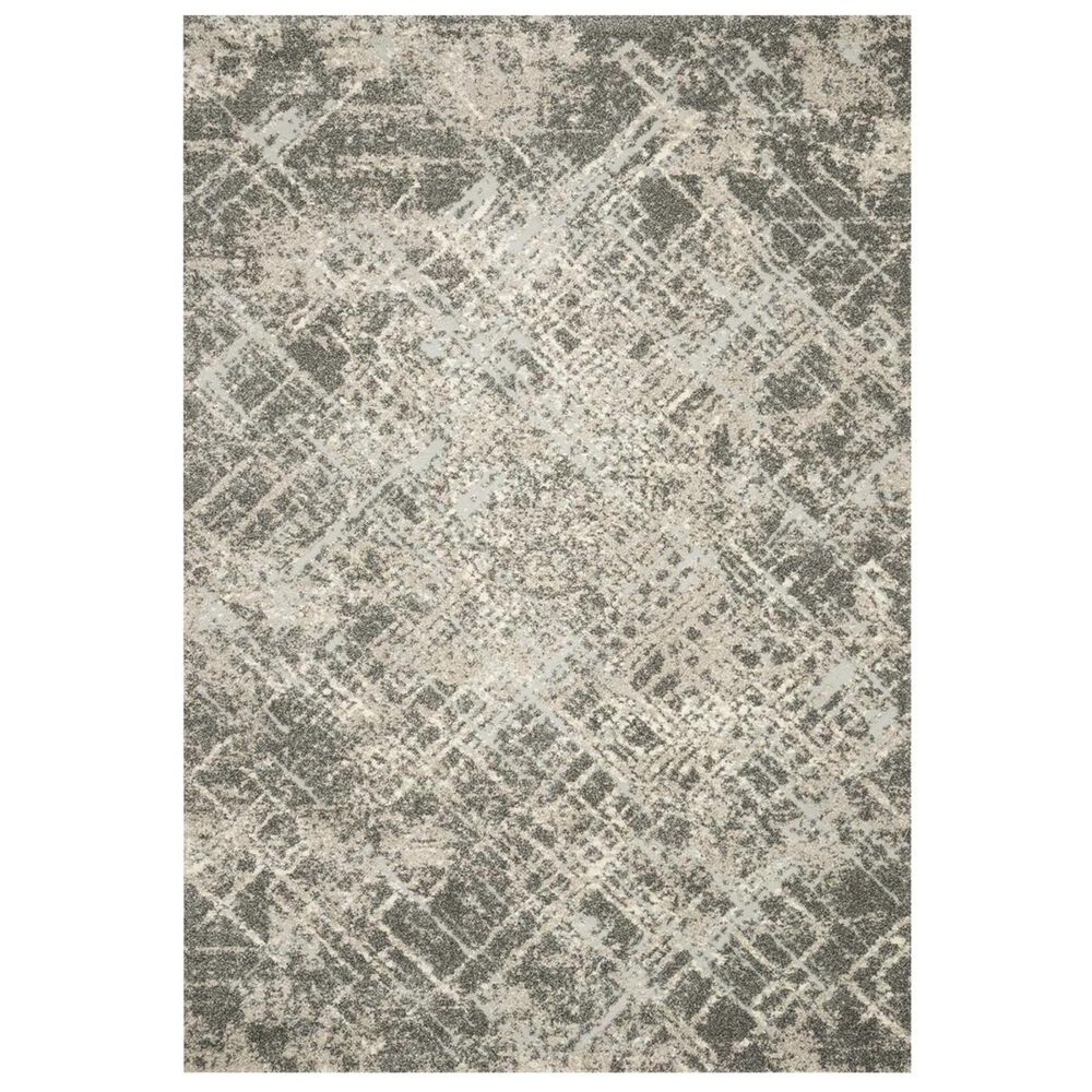 Loloi Landscape LAN-05 7"7" x 10"6" Stone Area Rug, , large
