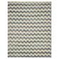Safavieh Montauk Geometric 8" x 10" Gold and Multicolor Area Rug, , large