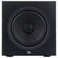 JBL Stage 200P Powered Subwoofer in Black and Espresso, , large