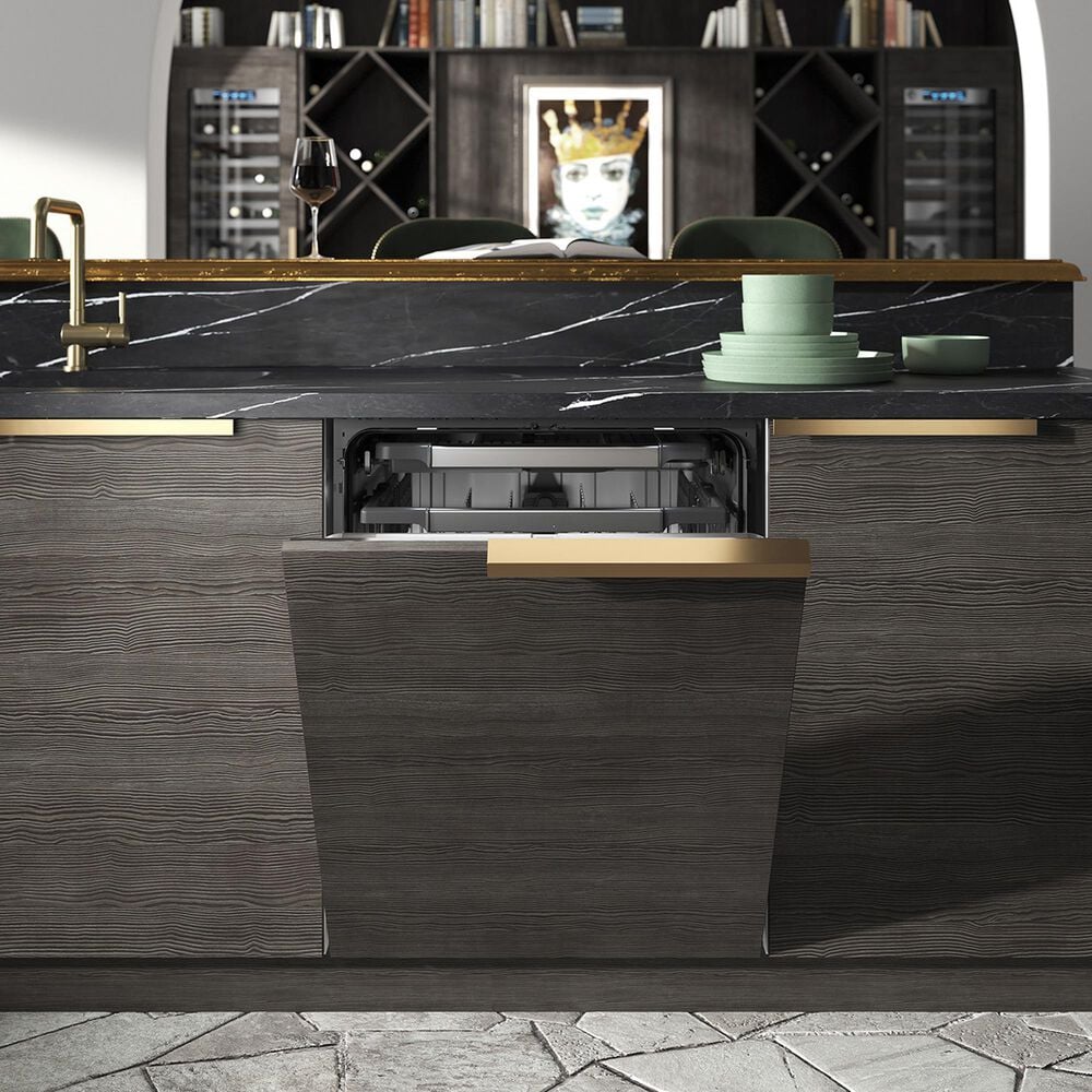 Signature Kitchen Suite 23.5&quot; Built-In Dishwasher - Panel Sold Separately, , large