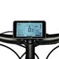 Magnum Voyager 26 Electric Bike in Matte Black and Blue, , large