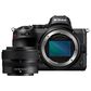 Nikon Z5 Mirrorless Camera with Nikkor Z 24-50mm F/4-6.3 Lens in Black, , large