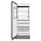 SMEG 20.1 Cu. Ft. Built-In Left Hinge Freezer in Panel Ready, , large