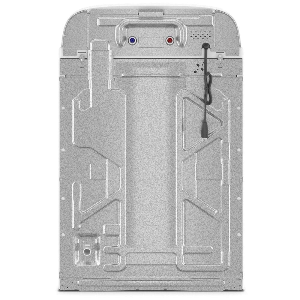 Whirlpool 3.9 Cu. Ft. Top Load Washer with Removable Agitator in White, , large
