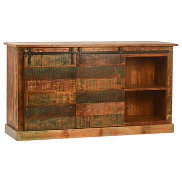 Blue Sun Designs Nantucket Sideboard in Multi, , large