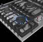 Bosch 30" Gas Cooktop in Stainless Steel, , large