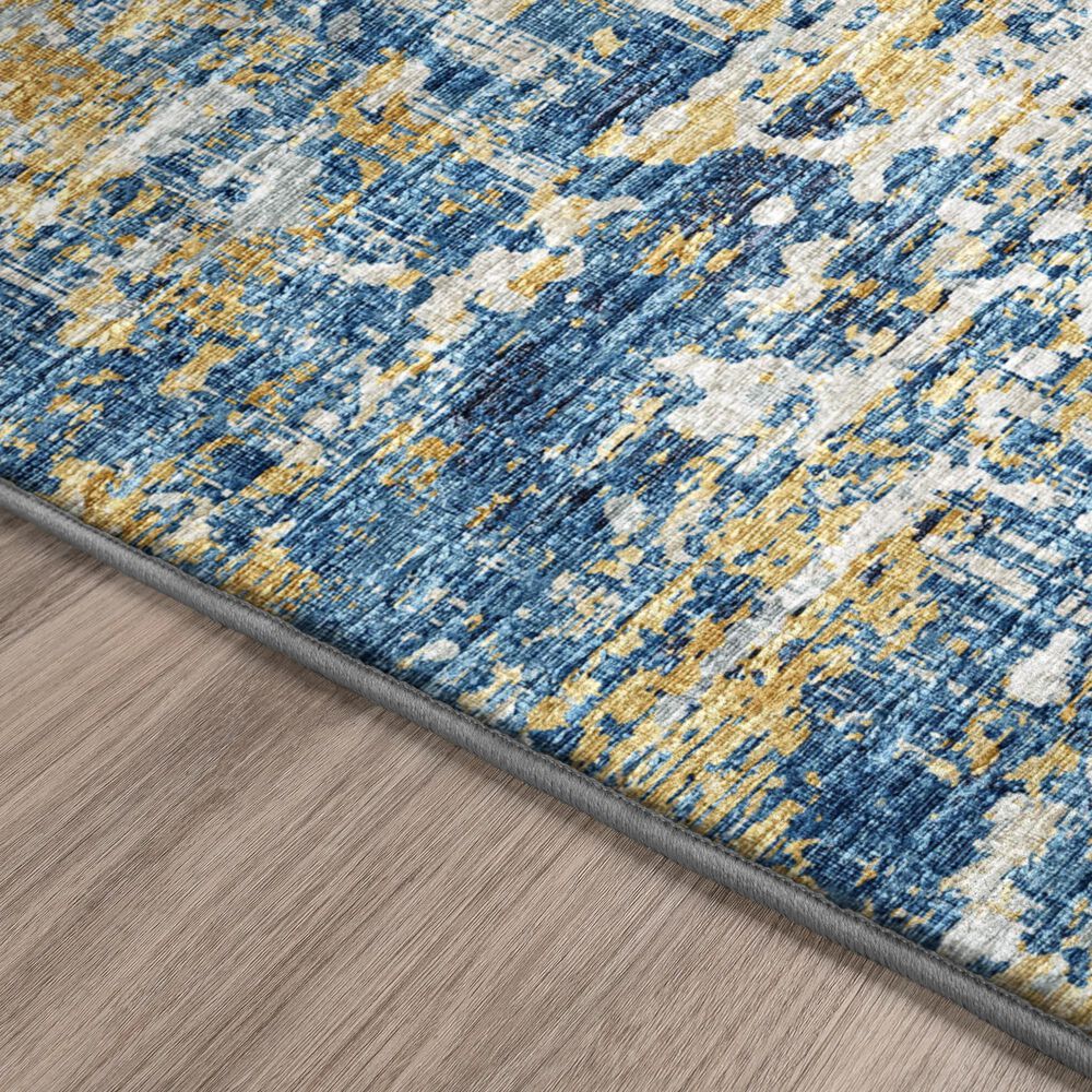 Dalyn Rug Company Camberly 8&#39; x 10&#39; Navy Area Rug, , large