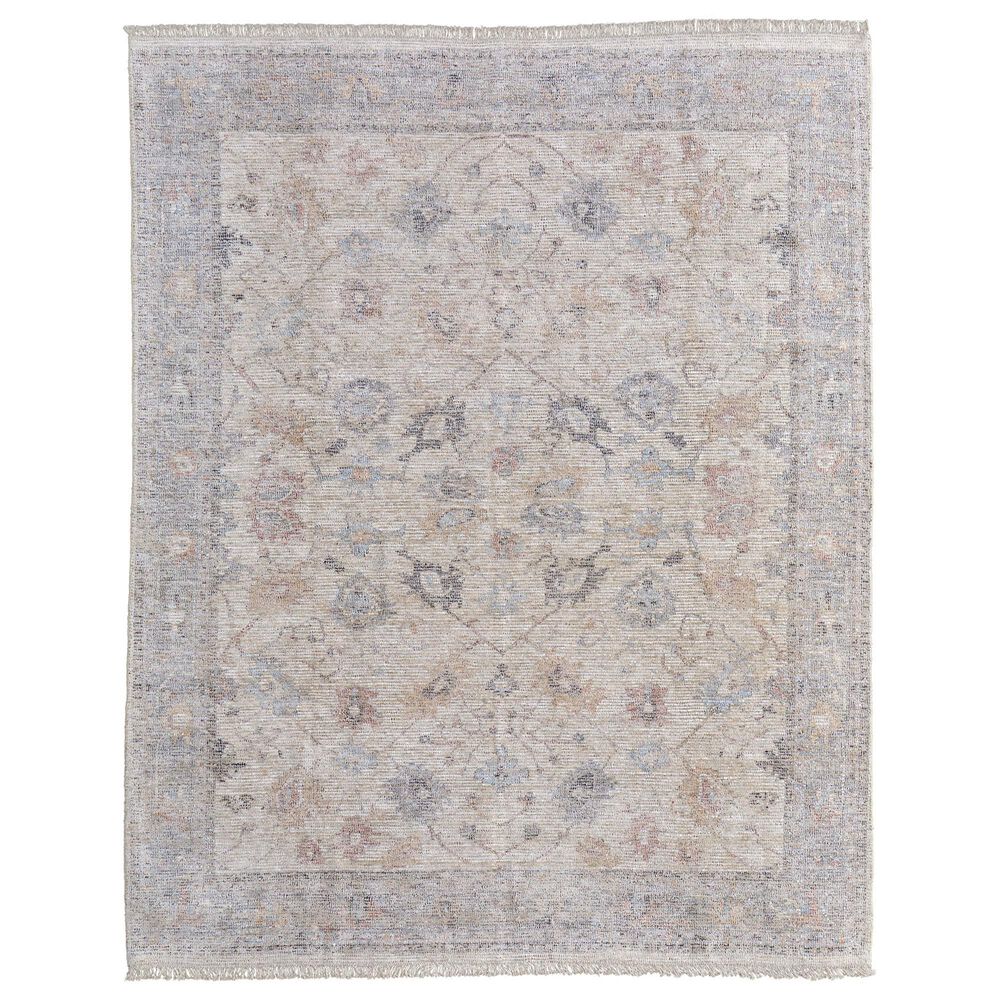 Feizy Caldwell 3"6" x 5"6" Ivory Area Rug, , large