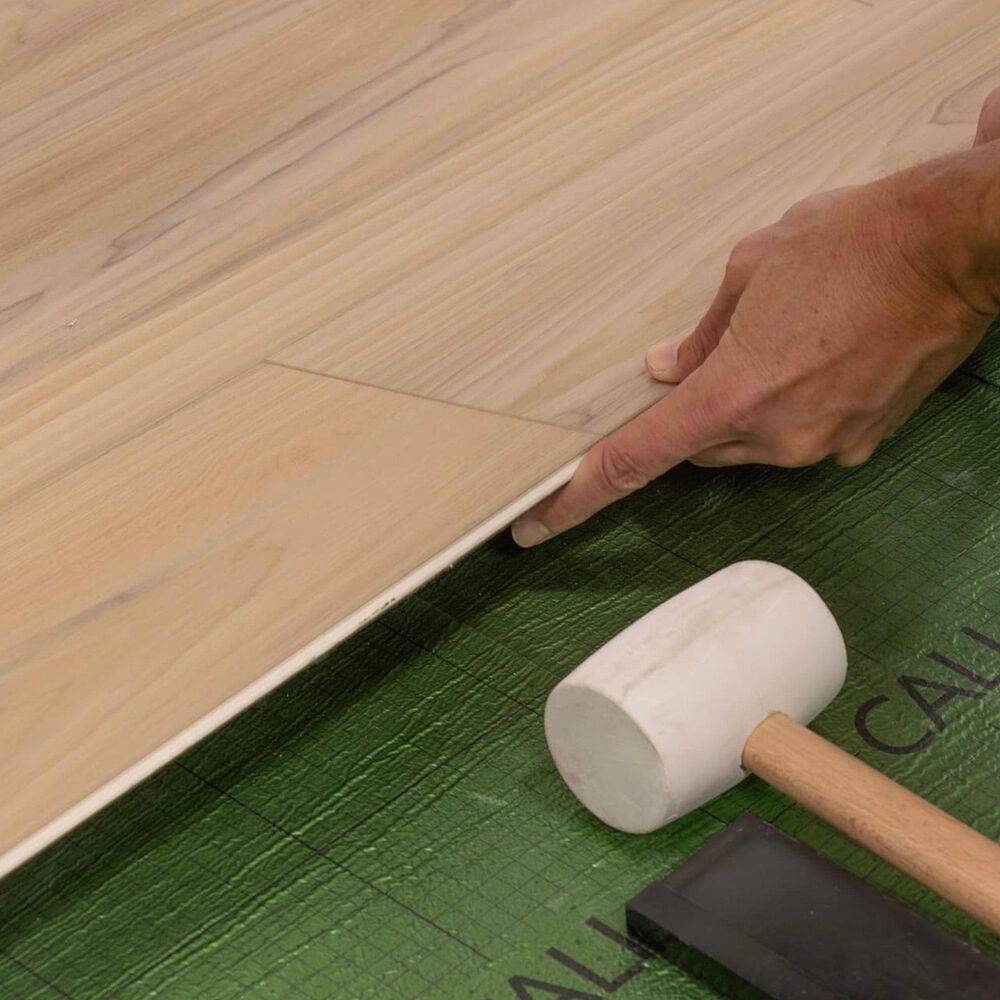 Cali Flooring Trestles Locals Only 7" x 48" Luxury Vinyl Plank, , large