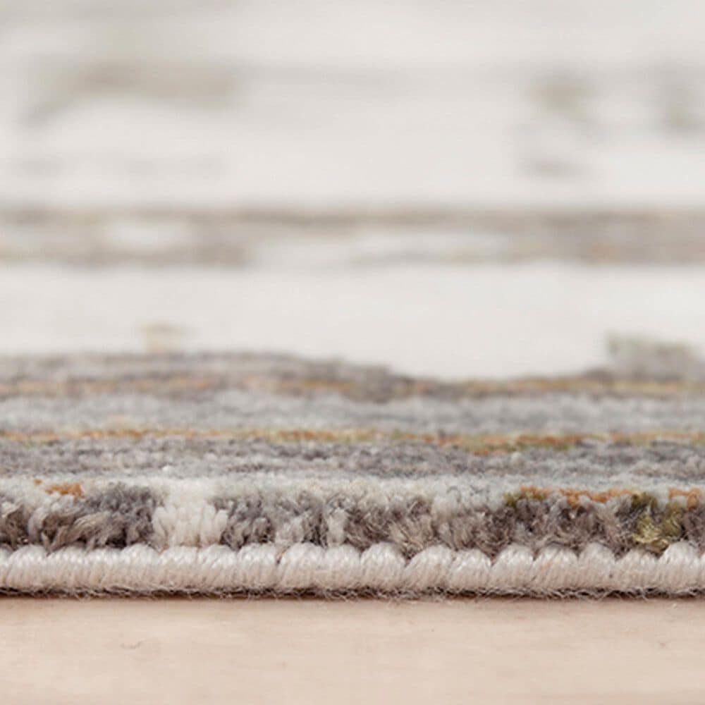 RIZZY Ankara 10&#39; x 13&#39; Neutral Area Rug, , large