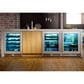 Perlick Signature Series 24" Indoor Refrigerator with Left Hinge Glass Door in Stainless Steel, , large