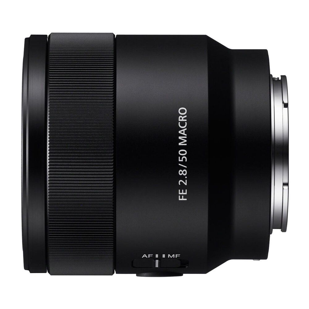 Sony FE 50mm F2.8 Macro Lens, , large