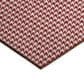 Dalyn Rug Company Hinton 3" x 5" Red Indoor/Outdoor Area Rug, , large