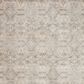Amber Lewis x Loloi Zuma 2"3" x 3"10" Silver and Multicolor Area Rug, , large
