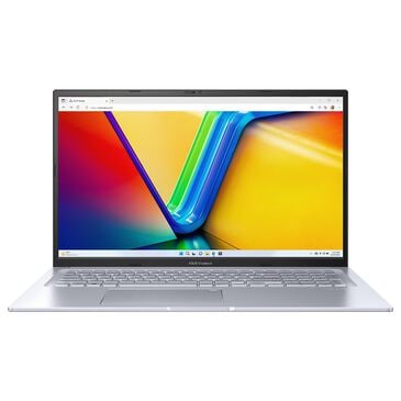 ASUS Vivobook 17.3" FHD Laptop | Intel Core i9-13900H - 16GB RAM - Intel Iris Xe Graphics - 1TB SSD in Transparent Silver, , large