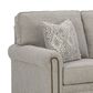 Ashley Gaelon Queen Sleeper Sofa in Dune Velvet, , large