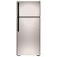 GE Appliances 17.5 Cu. Ft. Top Freezer Refrigerator Energy Star with Reversible Door in Silver, , large