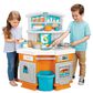 Little Tikes Home Grown Play Kitchen in Multicolor, , large