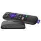 Roku Express 4K+ | Streaming Player HD/4K/HDR with Roku Voice Remote with TV Controls, includes Premium HDMI Cable, , large