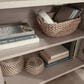 Sauder Grand Coast 57" TV Credenza in Dove Linen, , large