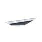 Starlink Flat High Performance Kit with Wedge Mount in White, , large