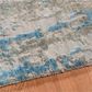 Amer Rugs Zenith 2" x 3" Water Spray Area Rug, , large