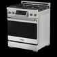 Thor Kitchen Gordon Ramsay 4.55 Cu. Ft. Professional Liquid Propane Range in Stainless Steel, , large