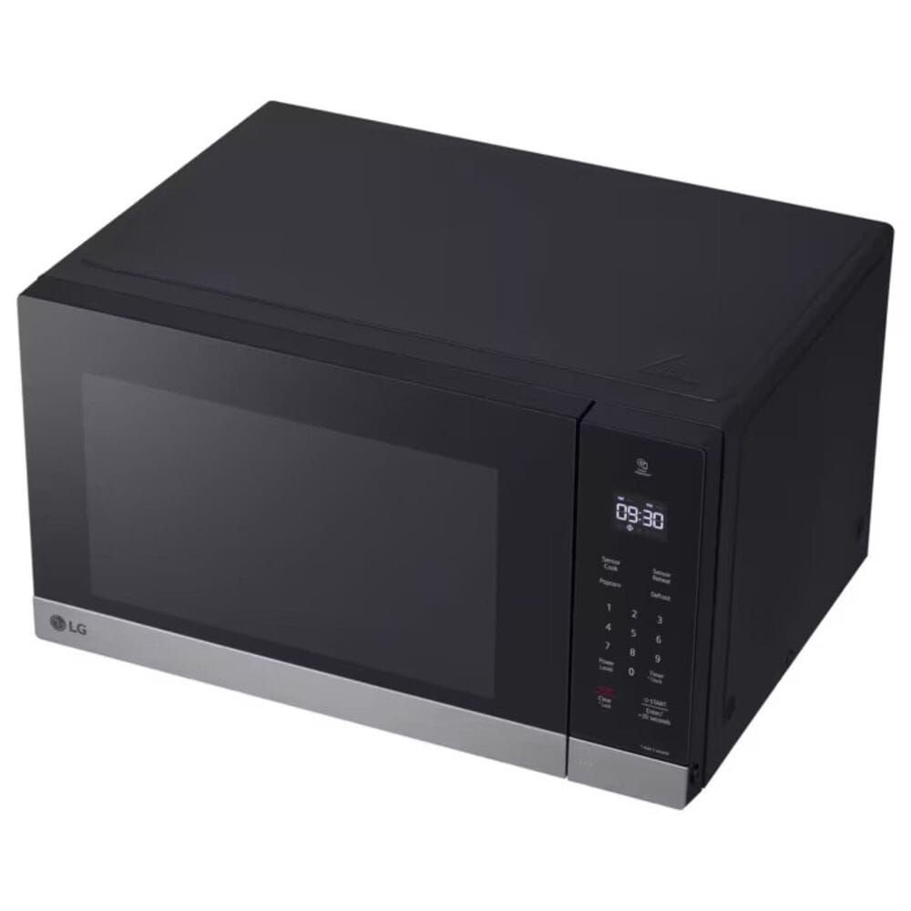 LG 1.5 Cu. Ft. NeoChef Countertop Microwave with Smart Inverter and Sensor Cooking in Stainless Steel, , large
