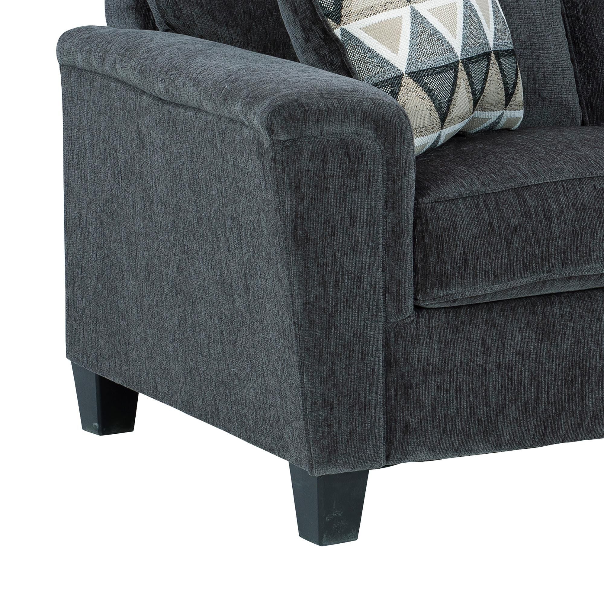 Ashley abinger shop sofa smoke