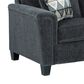 Ashley Abinger Sofa in Smoke, , large